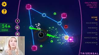 Triversal [PC] Daily Puzzle Explainer