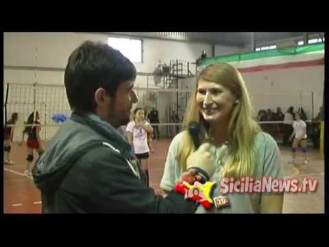 Volley - under 14 : il video della finale interprovinciale di Agira