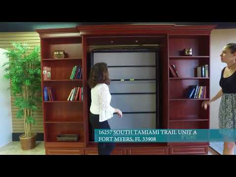 Millers Murphy Bed