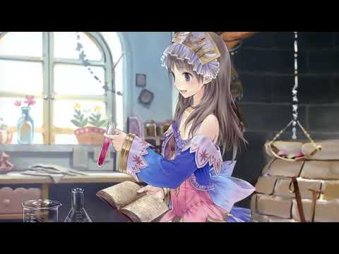 Atelier Totori - Ophiuchus [Extended]