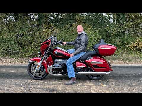 BMW R 18 Transcontinental vs R 18 B: Detailed COMPARISON