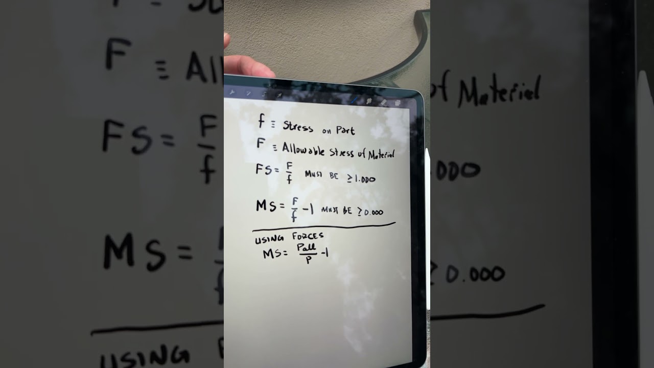 More on Evaluating Structural Failures!