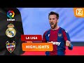 SPANNENDE WEDSTRIJD IN MADRID ? | Real Madrid vs Levante | La Liga 2020/21 | Samenvatting