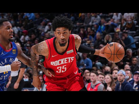 Christian Wood Was In BEAST MODE In 2021-22: 17.9 PTS & 10.1 REB