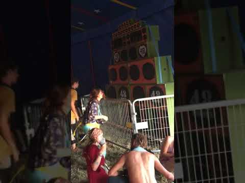 Dub Camp Festival 2018 - 48 roots sound