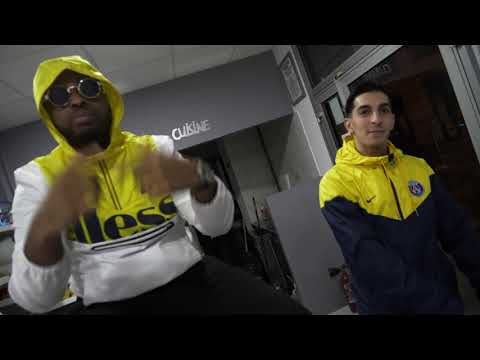 Corlé X Charo Rousko - "Mauvaise Humeur"