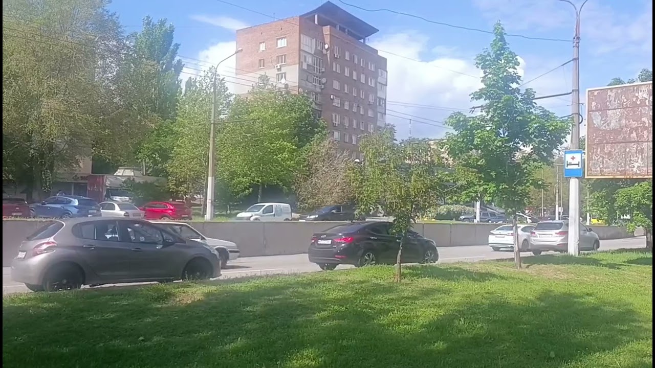 НАШ ТЕРПЕЛИВЫЙ ГОРОД ЗАПОРОЖЬЕ МАЙ 2026 УЛИЦА ПОБЕДЫ