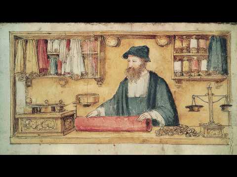 Why Was Silk Worth Its Weight in Gold in Medieval Venice