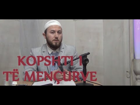 (1) Kopshti i të mençurve – Definicioni i intelektit – Hoxhë Qëndrim Jashari