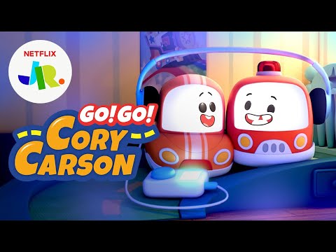Go! Go! Cory Carson Season 3 - English Dubbed Trailer