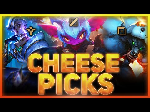 Cheese Picks - Why They're So Effective (And Hated) | League of Legends