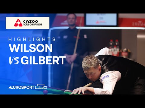 Into The Final ???? | David Gilbert vs Kyren Wilson | Semi-Final | 2024 World Snooker Championship