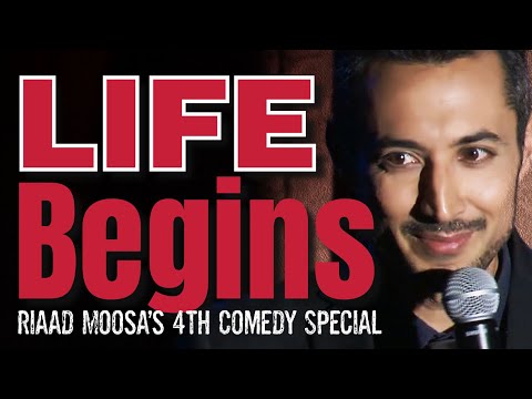 Life Begins (Full Show) | Riaad Moosa | Standup Comedy