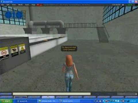 Teen Second Life PC