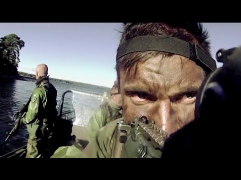 Amfibiekåren | Swedish Marines