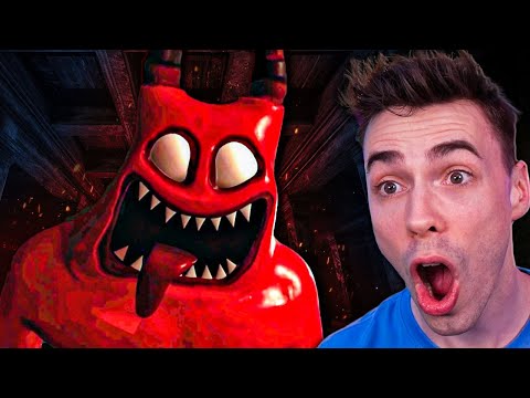 *Nowy* GARTEN OF BANBAN 3 - PRZECHODZĘ CAŁĄ GRĘ!