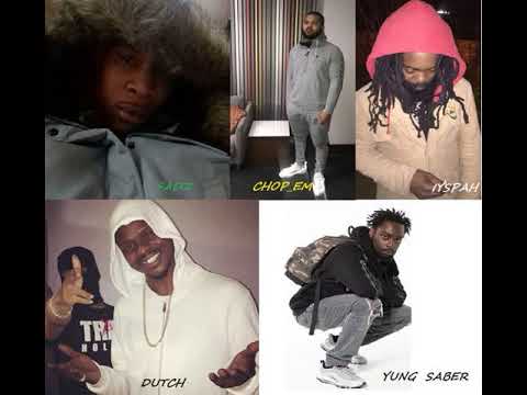 fadz  Ft Chop_Em Iyspah Dutch And Yung Saber Every Ones Lost It