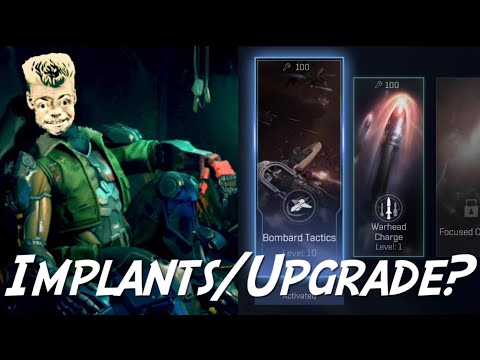 EvE Echoes. Implants + Upgrades = General Units. [Guide]