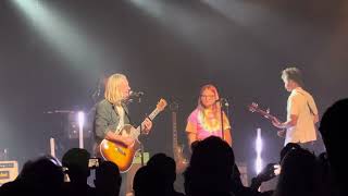 @switchfoot featuring Daisy Foreman singing “Propose a Toast”. Live at Morongo Casino 6/21/24