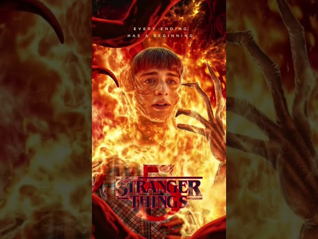 Vídeo relacionado con Stranger Things Eleven Poster Camiseta, Mujer, Negro, S