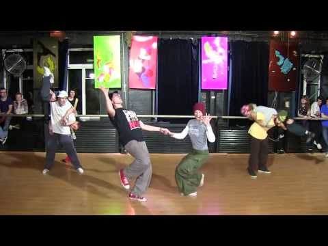 "Cinnamon" by "Bolshie deti svinguyut molcha" at MOST 2013 (hors concours)