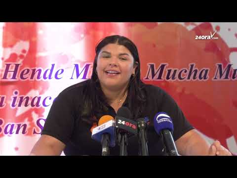 Orange the World: Diesseis dia di actividad pa conscientisa contra abuso di mucha y hende muhe