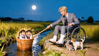 İflas eden CEO bebeği kurtardı! Şans yıldızı olduğunu bilmeden, onu iyileştirip servet kazandıracak!