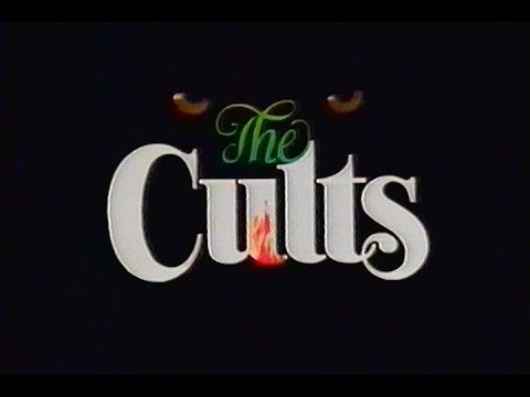 The Cults [VHS] [1993]