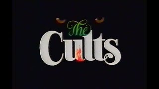 The Cults [VHS] [1993]