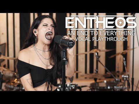 Chaney Crabb - ENTHEOS - An End to Everything (One-Take Vocal Performance)