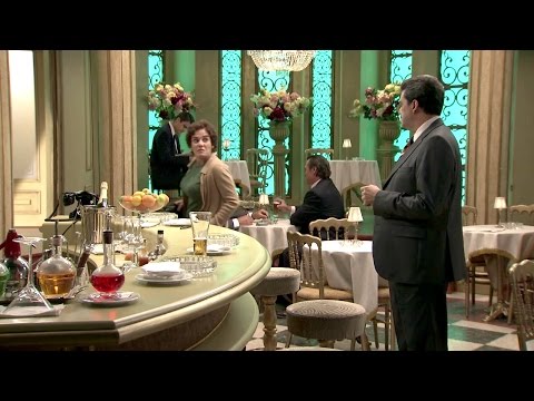 Amar C698 - Beninga trama su venganza contra Máximo