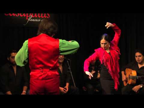 CASA PATAS, FLAMENCO EN VIVO #193 - BELEN LOPEZ Y JUAN RAMIREZ, BAILAORES