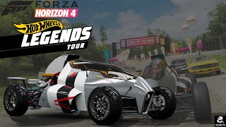 Forza Horizon 4 | Hot Wheels Legend car pack | 2 Jet Z