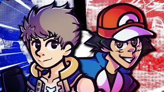 Ash Ketchum vs Rex (Xenoblade). SIR Rap Battles Season 2 (ft. garbageGothic & AlisterCadoVO)