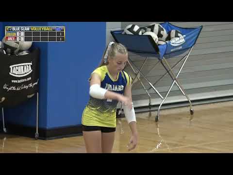 7th Grade Girls Volleyball - Urey at Triton 🏐 9-30-2025 Live