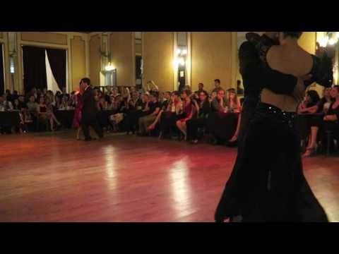  Johana Copes,    Romina Levin,    Leandro Gomez,    and  Alejandro Beron  are  dancing  in  2017