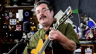 Larry Keel Experience - 'Little Miss Can't Be Wrong' ::: Second Story Garage