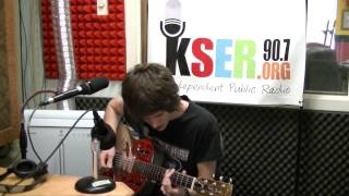 KSER Tyler Bryant - Fools Gold