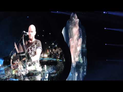 Coldplay - Always in my Head (Live in São Paulo - Brazil)