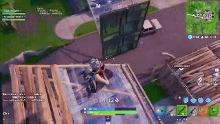 フォートナイト