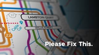 The Metlink System Map (And What I Did to Fix It)