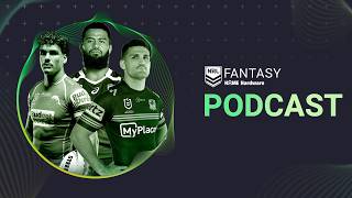 Better than zero | NRL Fantasy Podcast