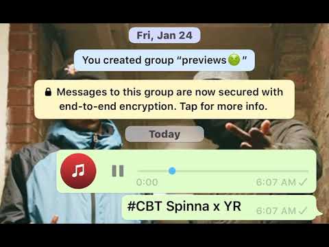 #CBT Spinna x YR 2 (Trades) #Exclusive