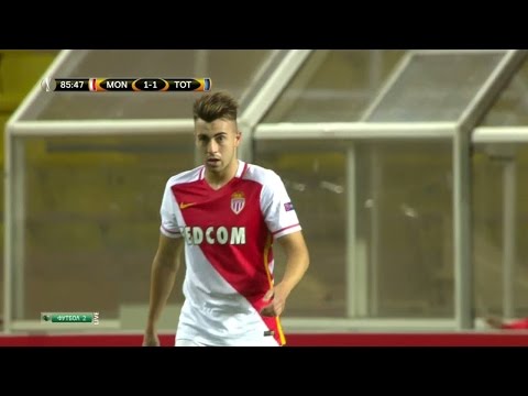 Stephan El Shaarawy vs Tottenham Hotspur Home HD 720p (01/10/2015)