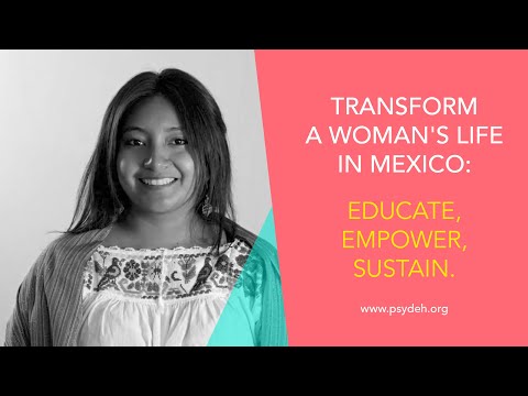 Help Marginalized Mexican Women Overcome COVID-19