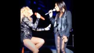 Tamar Braxton - Live in Detroit, MI (Feat. Trina Braxton) - 'Made To Love' Tour