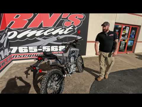 NEW 2024 Kawasaki KLX 300 For Sale in Clearfield, PA!