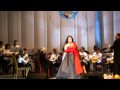 Granada/ A. Lara/ А. Лара/ Гранада/ Anna Cara (mezzo-soprano ...
