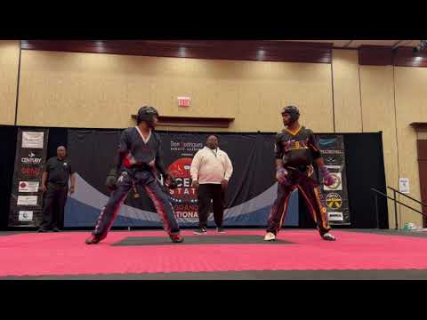 Bailey Murphy vs Tyreeke Saint Open Weight SuperFights - Ocean State Grand Nationals 2024