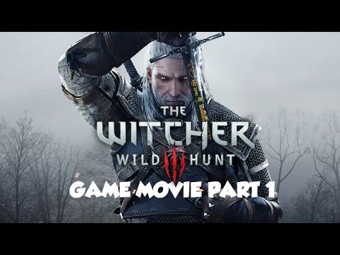 The Witcher 3 Game Movie Pt 1 - Prologue
